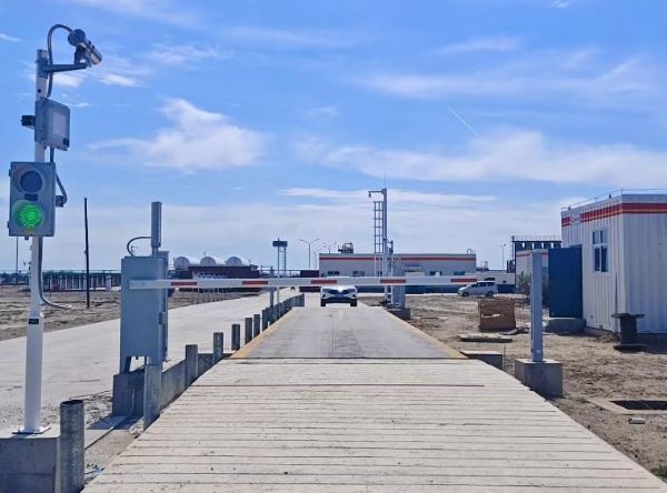 地磅生產(chǎn)廠家淺述無人值守汽車衡的優(yōu)點